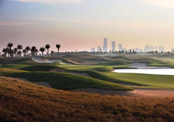 Image Saadiyat Golf Club